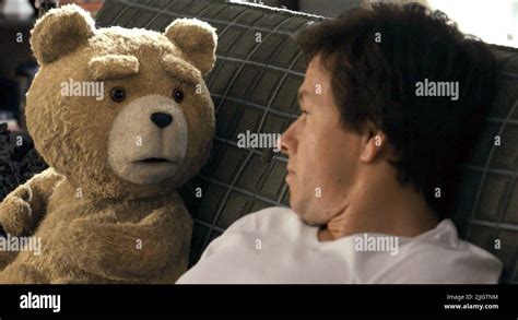 TED, MARK WAHLBERG, TED, 2012 Stock Photo - Alamy