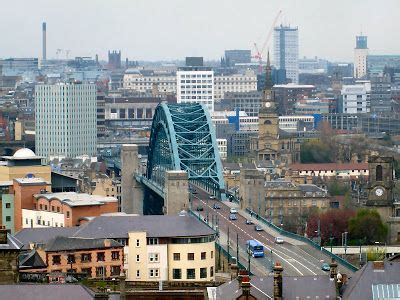 Photographs Of Newcastle: Newcastle City Centre Skyline | Newcastle ...