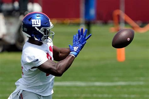 Big Blue View podcast - Previewing the wide receivers - Big Blue View