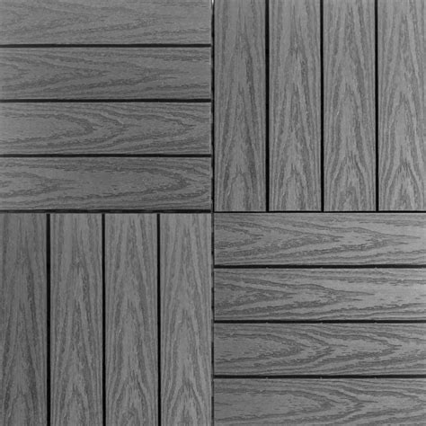 Deck Tile Westminster Gray - Best Laminate Flooring