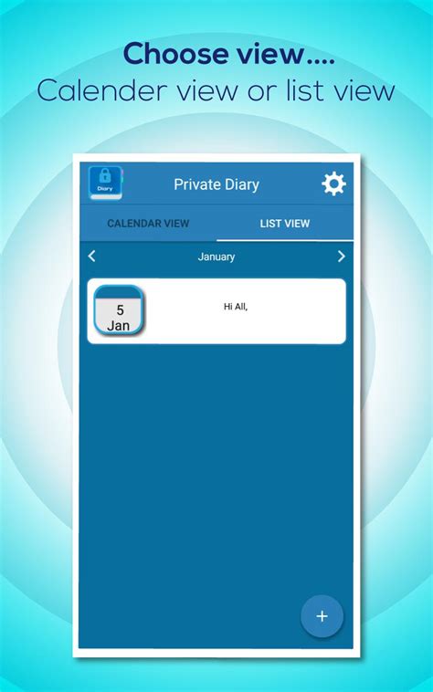 Private Diary APK for Android Download