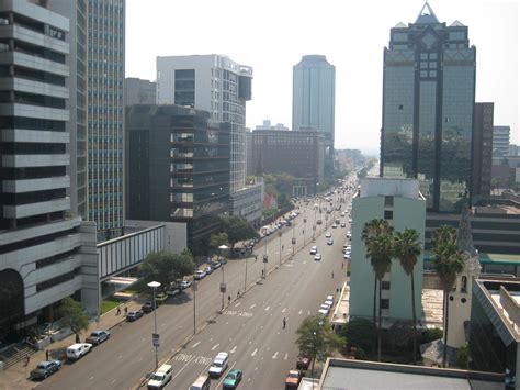 Harare photos - The capital of Zimbabwe - SkyscraperCity