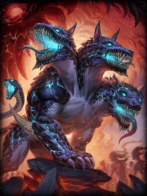 Cerberus | Smite Wiki | FANDOM powered by Wikia