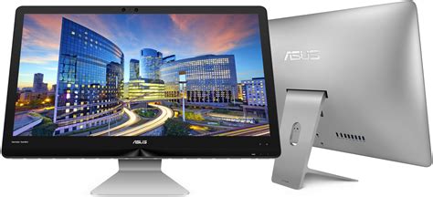 ASUS Launches the Zen AiO ZN270IE: A 27-inch Full HD Core i7 All-In-One