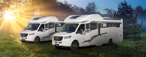 The 2023 Coachman Motorhome Collection - Couplands Caravans