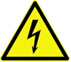 Symbols and warning labels - MA VPU - Help pages of MA Lighting International GmbH