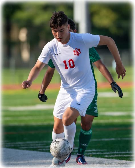 Annandale High School Boys Varsity Soccer vs. Falls Church High School – Rich Fink Photography