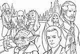 Qui Gon jinn coloring Pages Best For Kids – Artofit sketch template