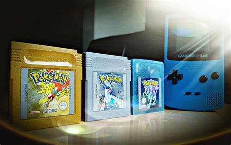 Why We're Still Playing... Pokémon Gold / Silver / Crystal - Feature ...