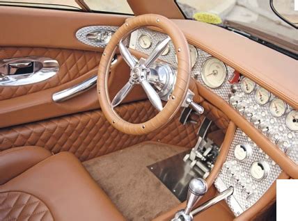 Spyker C8 Custom Car Interior, Car Interior Design, Luxury Car Interior, Truck Interior ...