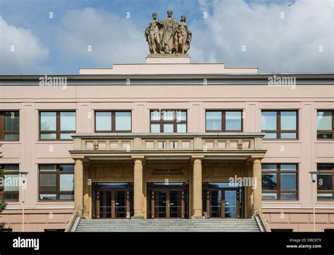 Faculty of Medicine and Dentistry of Palacky University in Olomouc ...