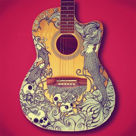 ART: Guitar Art