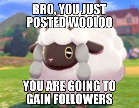 29 Wooloo Memes About Your Favorite New Pokémon - Funny Gallery | eBaum ...