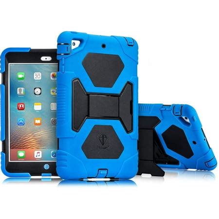 iPad Mini Case iPad Mini 2 Case iPad Mini 3 Case with Adjustable Stand ...