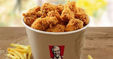 KFC announces January sale including a big chicken wings deal ...