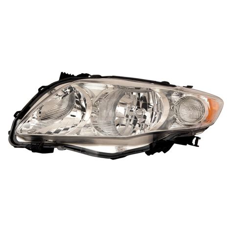 Depo® - Toyota Corolla Japan Built 2010 Replacement Headlight Unit