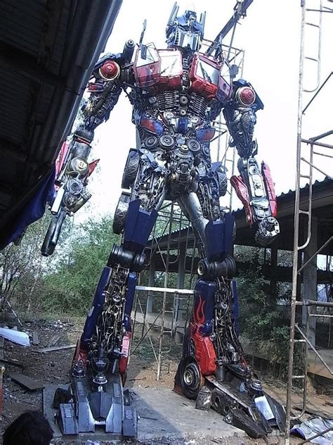 Optimus Prime Car Accessories - CAR ACCESSORIES