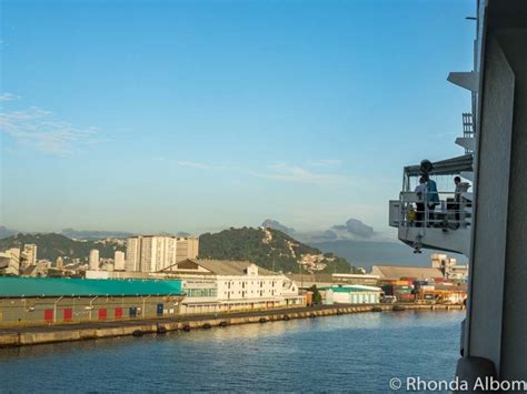 Santos Port: Brazil's Stop for Coffee, Beaches, and Leaning Buildings