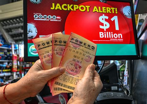 The Largest Lottery Jackpots in US History | Stacker