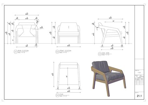 Working Drawings - Artemisia College of Art & Design