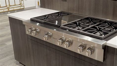 Best 48-Inch Professional Gas Rangetops For 2020 (Reviews / Ratings / Prices)