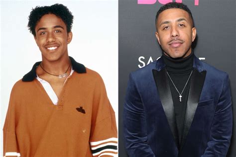 The Fascinating Connection Between Sister, Sister And Marques Houston