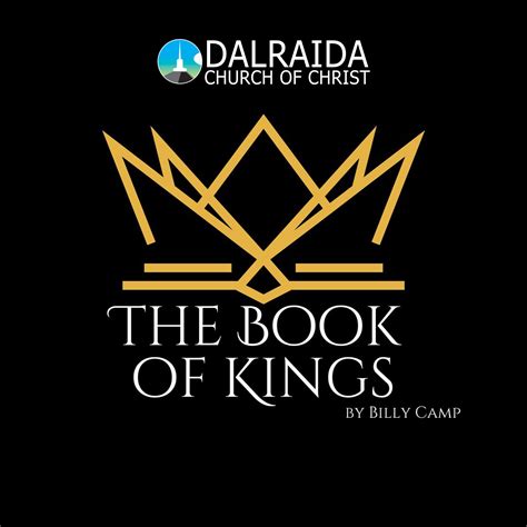 The Book of Kings - Dalraida church of Christ