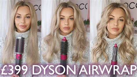 33+ dyson airwrap for short fine hair - ShelleyShayan