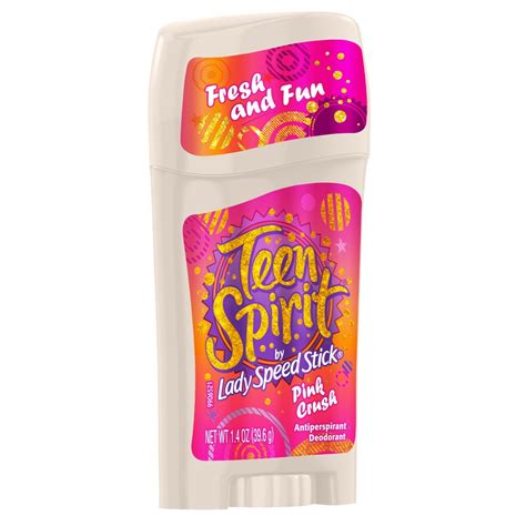 Teen Spirit Stick – Telegraph