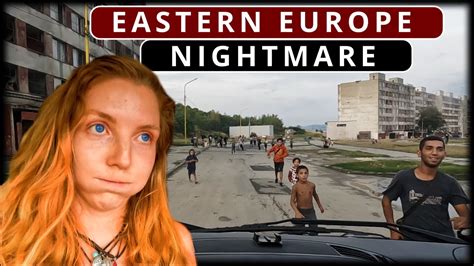 Absurd EASTERN EUROPE Travel Reality - YouTube