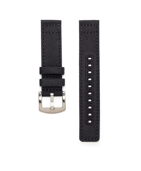 Canvas Straps - WATCHBANDIT