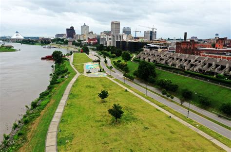 Memphis River Parks Partnership sizes up rental potential in new Tom Lee Park - Memphis Local ...