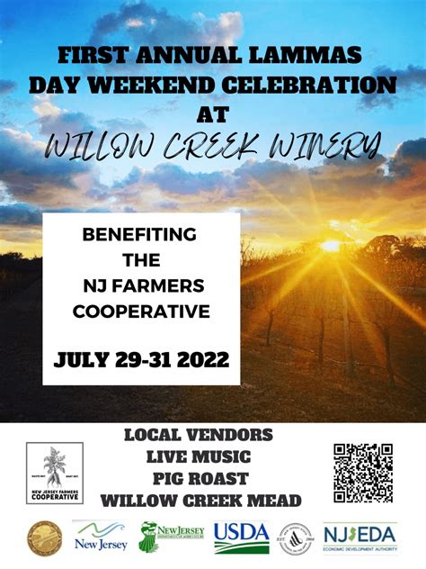 Lammas Day Weekend Celebration | Visit South Jersey