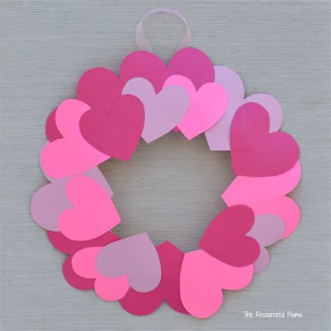 20 Epic Valentine’s Day Crafts For Kids - I Dig Pinterest