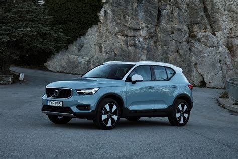 Volvo XC40 Wallpapers - Wallpaper Cave