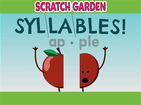 Amazon.com: Scratch Garden : Salamander, Apple, Happy Cheese: Prime Video