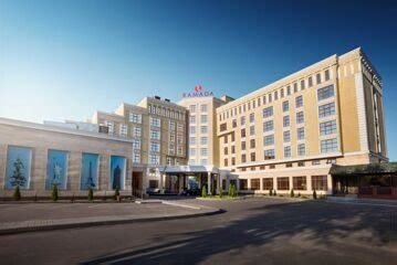 Almaty hotel 4 star | Top 4 star hotels in Almaty in one page