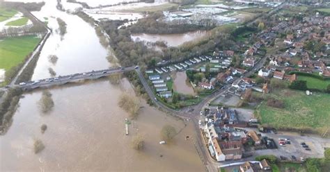 26 flood warnings remain in place for Nottinghamshire on Tuesday, February 18 - Nottinghamshire Live