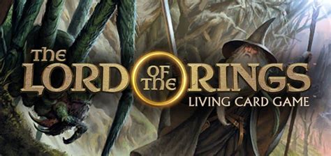 Lord of the Rings: The Card Game Review Revised Core Set