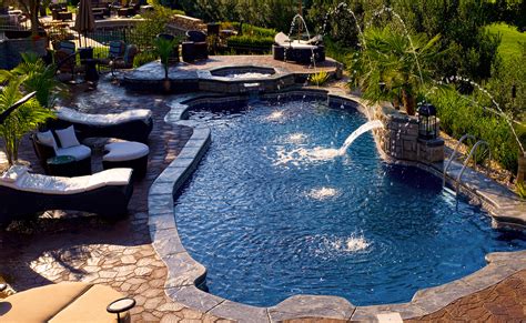 Fiberglass Swimming Pools | SwimUSA Fiberglass Swimming Pools