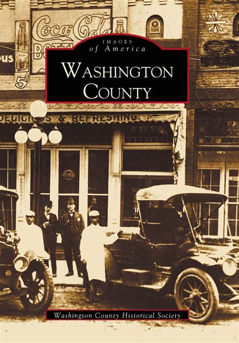 Washington County (GA) (Images of America): Washington County ...