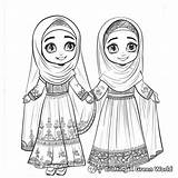 Eid Coloring Pages  Free & Printable sketch template