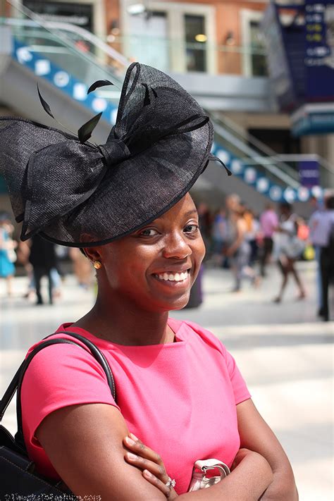 Dress code for the Ascot racecourse - Thanks To Fashion