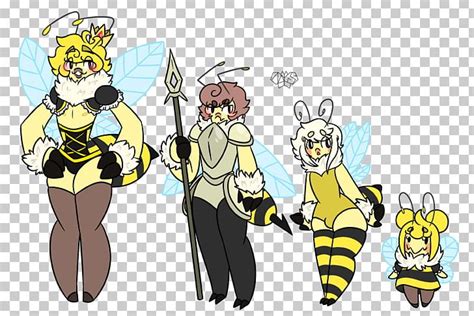 Queen Bee Bumblebee Insect Honey Bee PNG, Clipart, Anime, Anthro, Anthropomorphism, Art, Bee ...