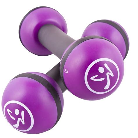 Light Weights - Zumba Toning Sticks 2.5 LB. (OFFICIAL) | Zumba toning ...