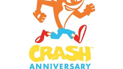 Crash bandicoot logo - fodaustralian