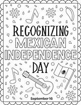Mexican Independence Day Coloring Page  Crayolacom sketch template