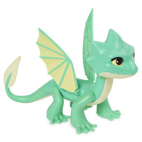 Buy HTTYD DreamWorks Dragons Rescue Riders Summer Color Change Dragon Figure Online at ...