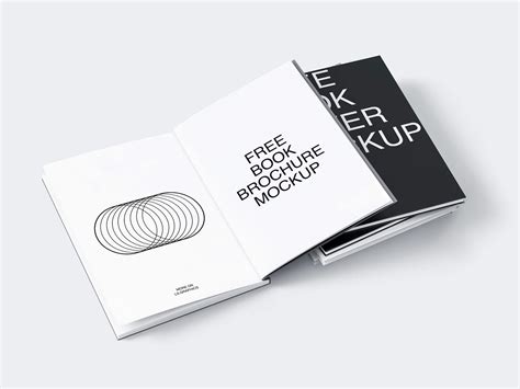 Free Book Mockup — Free Mockup World