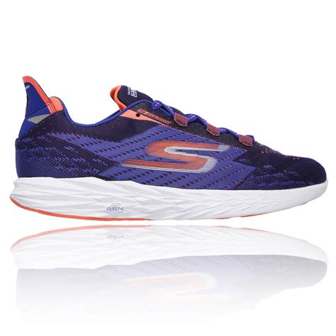 Skechers Go Run 5 Running Shoes - SS17 - 40% Off | SportsShoes.com